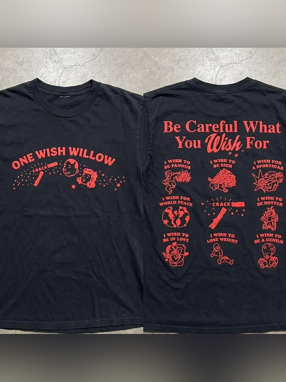 Obsession 2026 Horror movie Reprint T-shirt